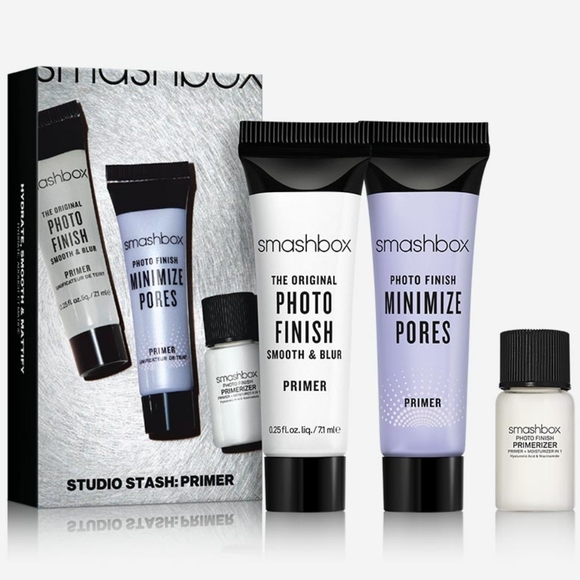 Smashbox Other - Smashbox studio stash primer